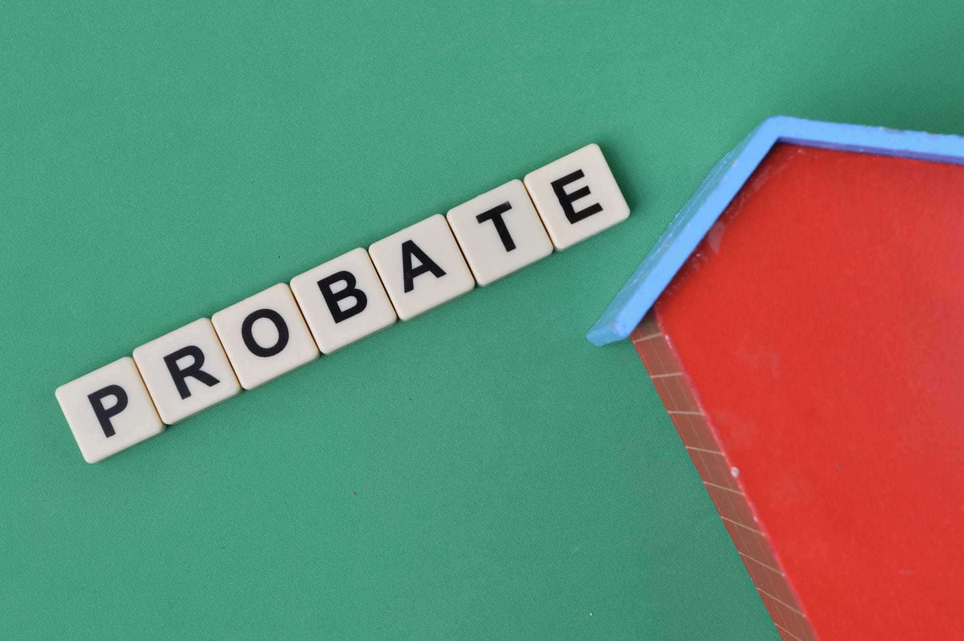 letters that spell out probate, concept of state of tennessee probate laws