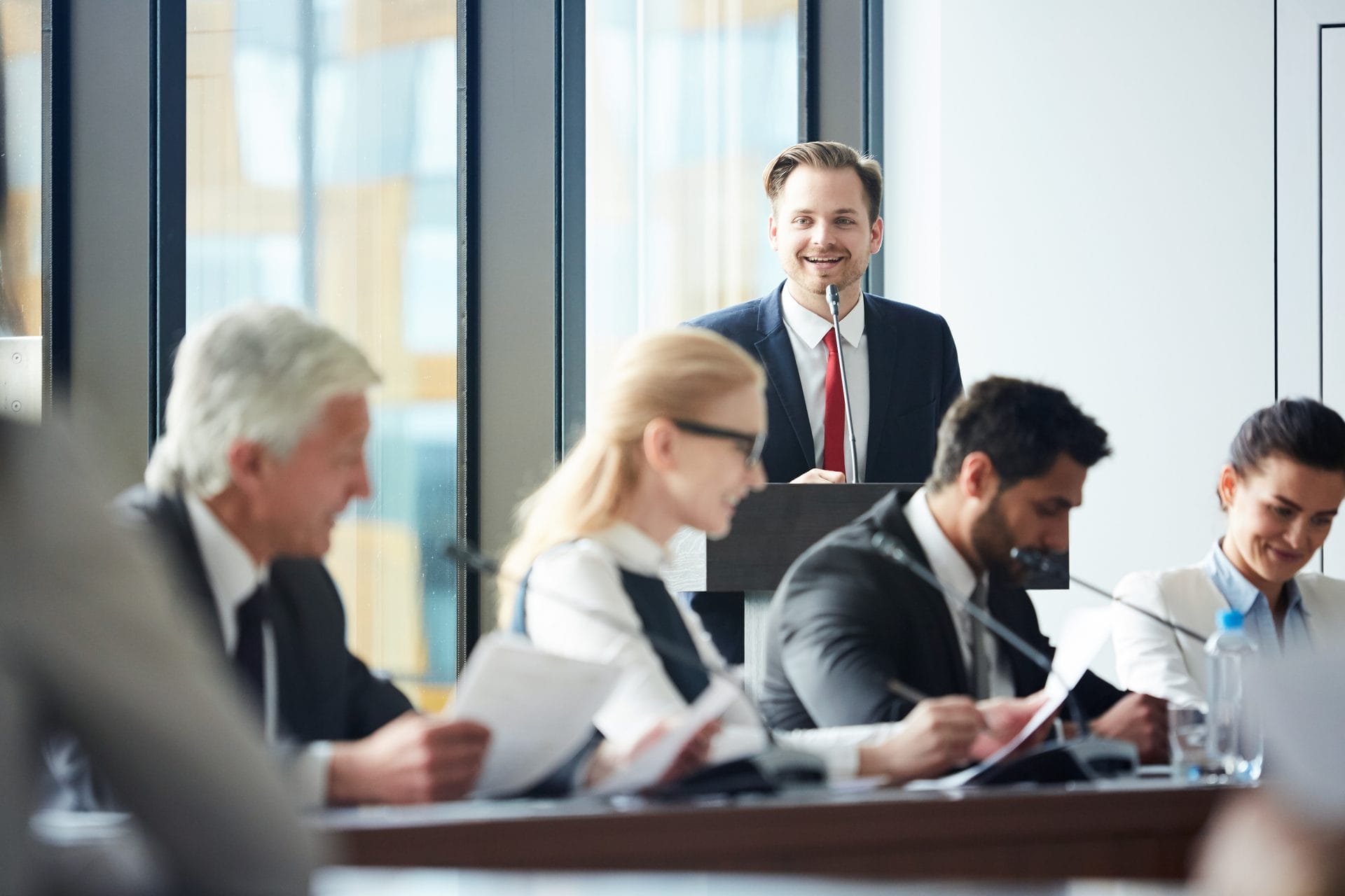 Commercial law and business law in Lebanon, TN